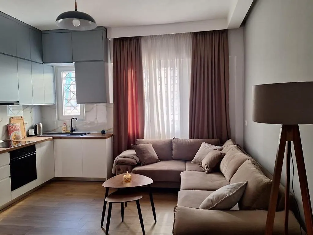 City Center Apartment Tirana