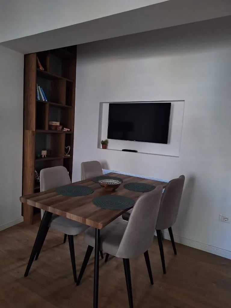 City Center Apartment Tirana